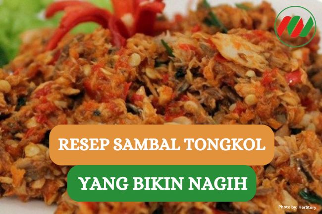 Resep Sambel Ikan Tongkol yang Mudah dan Bikin Nagih